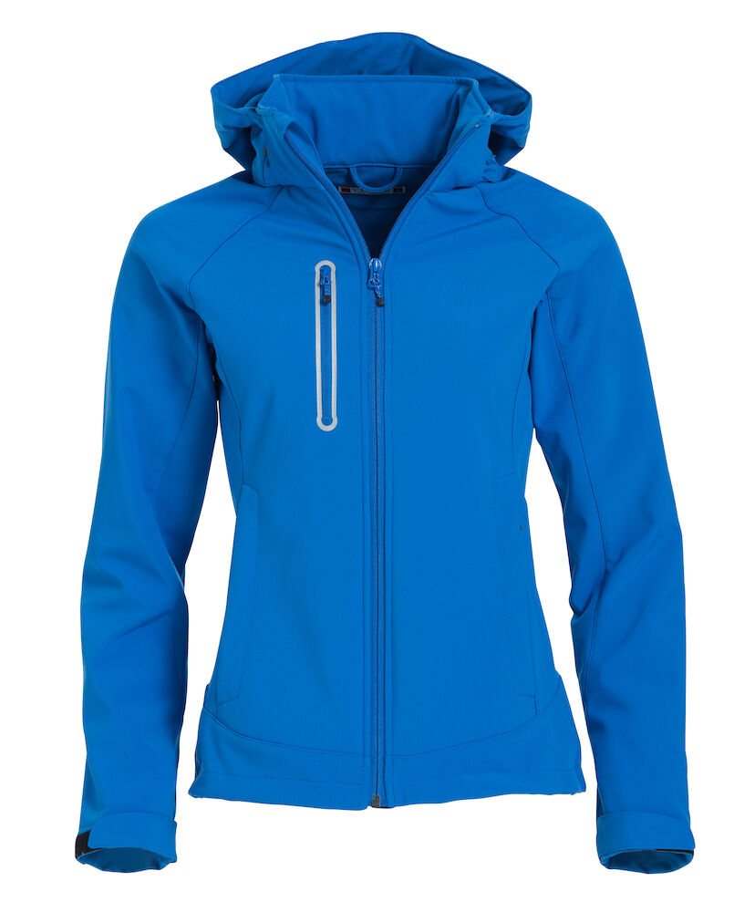 Clique Milford Jacket Women - kobalt