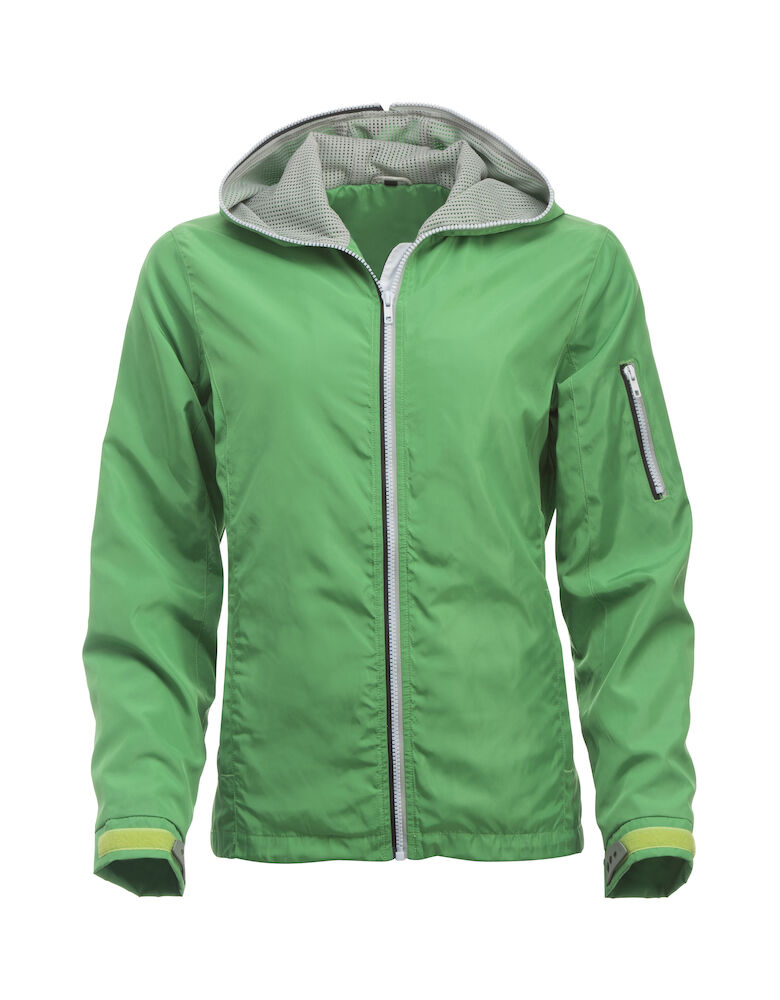 Clique Seabrook Women - appel-groen