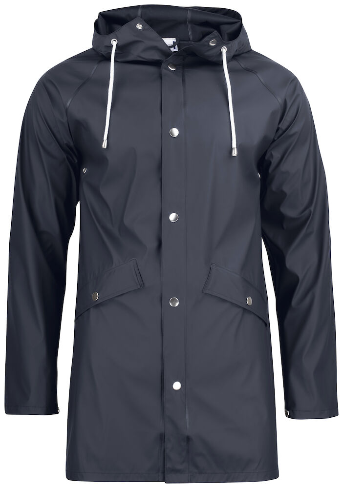 Clique Classic Rain Jacket - dark-navy