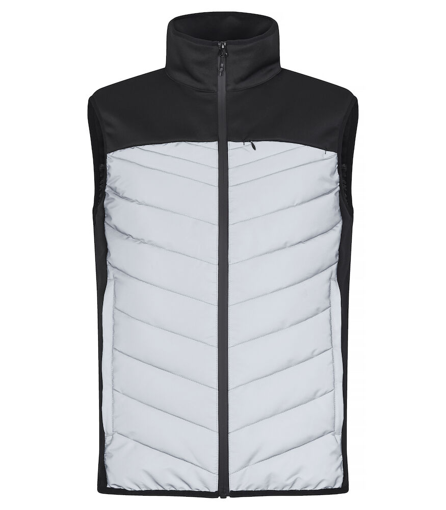 Clique Utah Vest - reflective