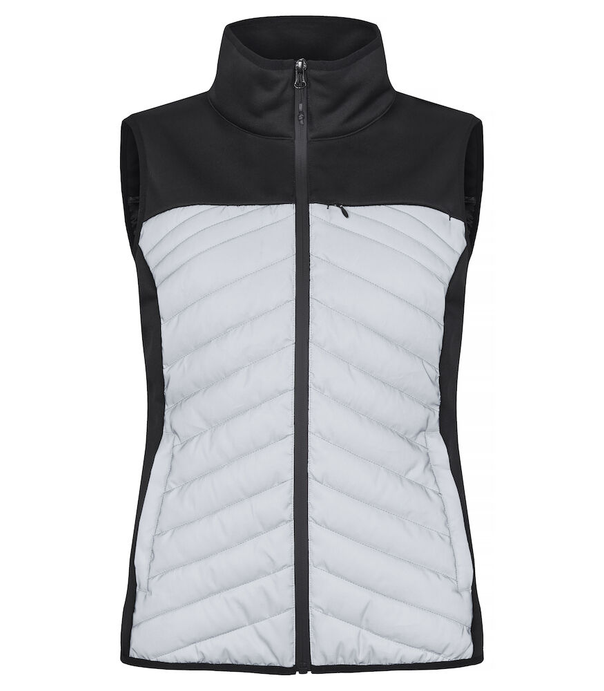 Clique Utah Vest Women - reflective