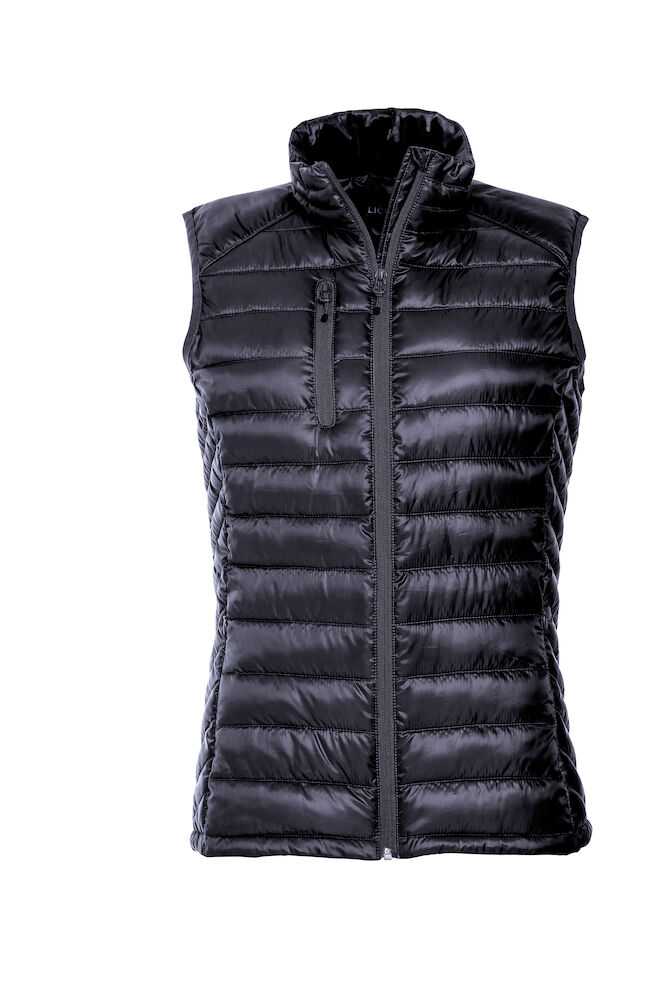 Clique Hudson Vest Women - dark-navy