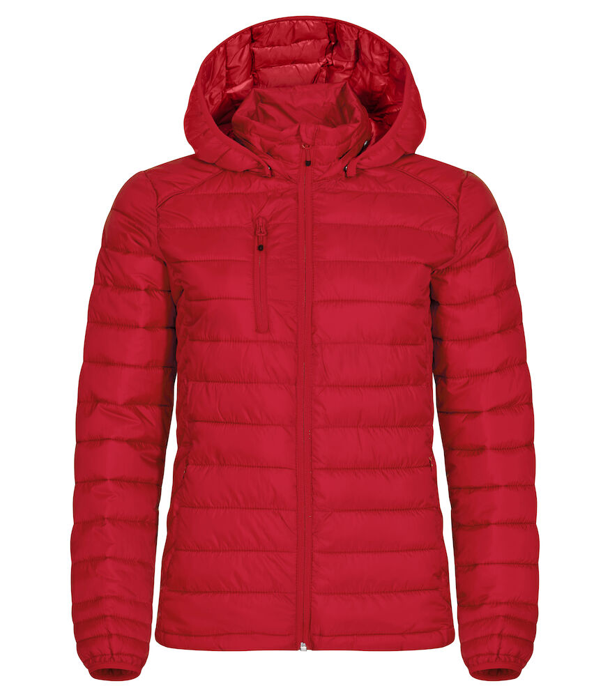 Clique Hudson Women - rood