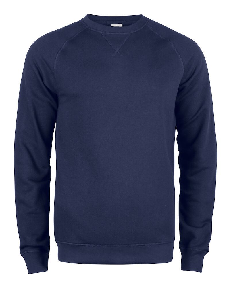 Clique Premium OC Roundneck - dark-navy