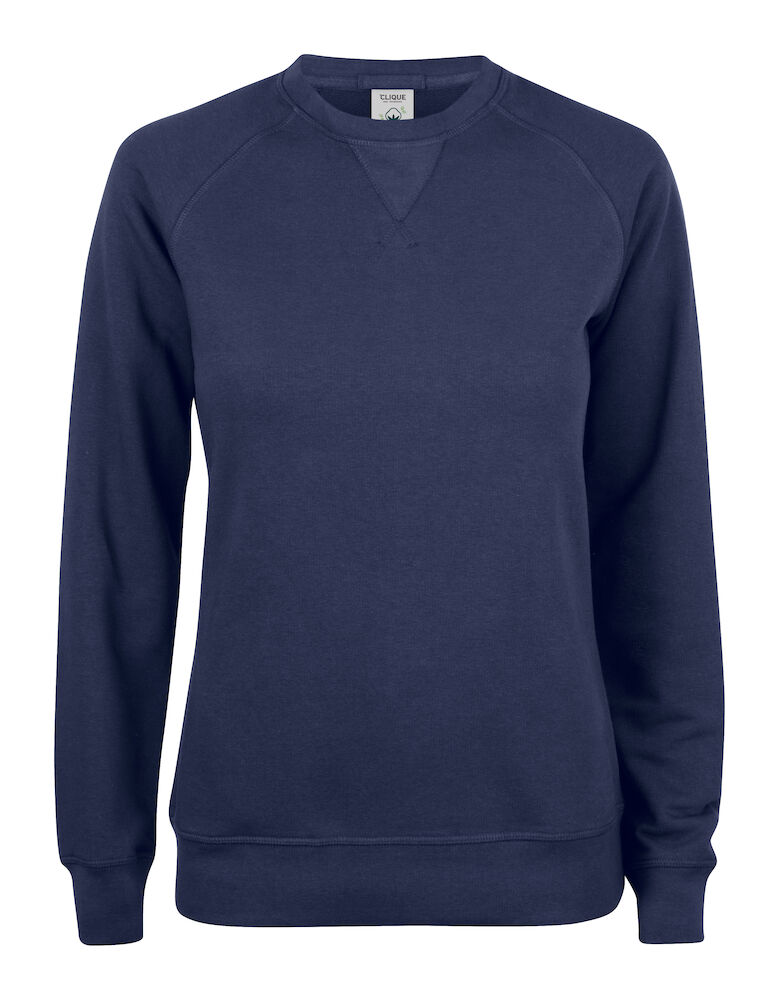 Clique Premium OC Roundneck Women - dark-navy