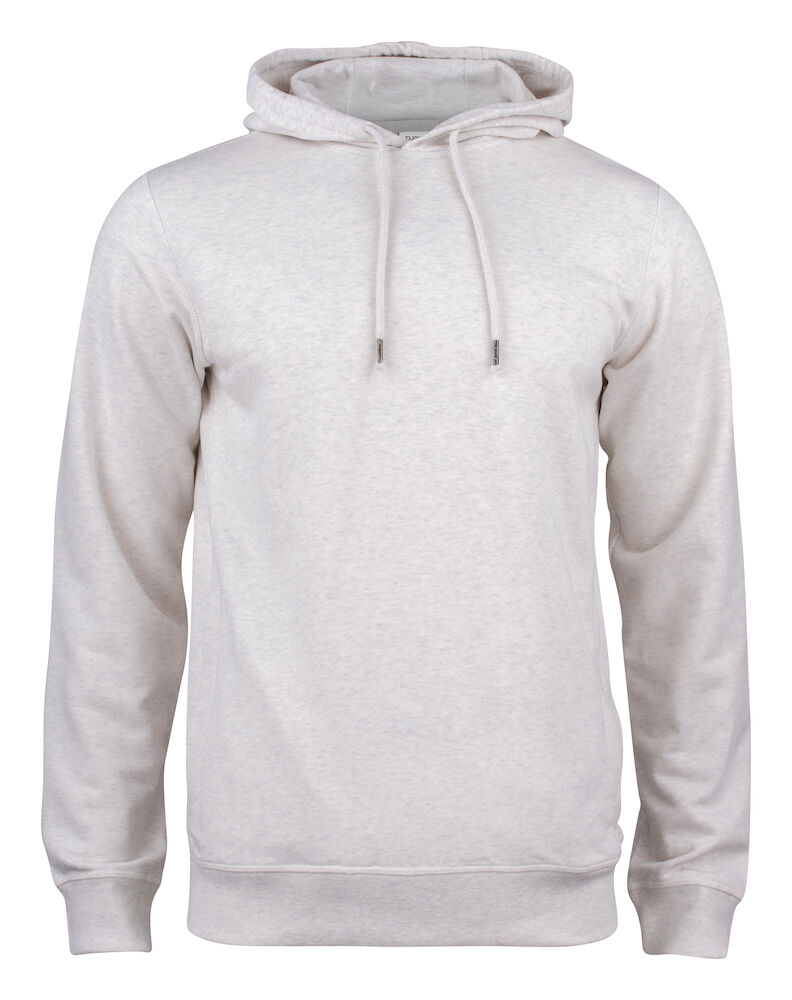 Clique Premium OC Hoody - nature-melange