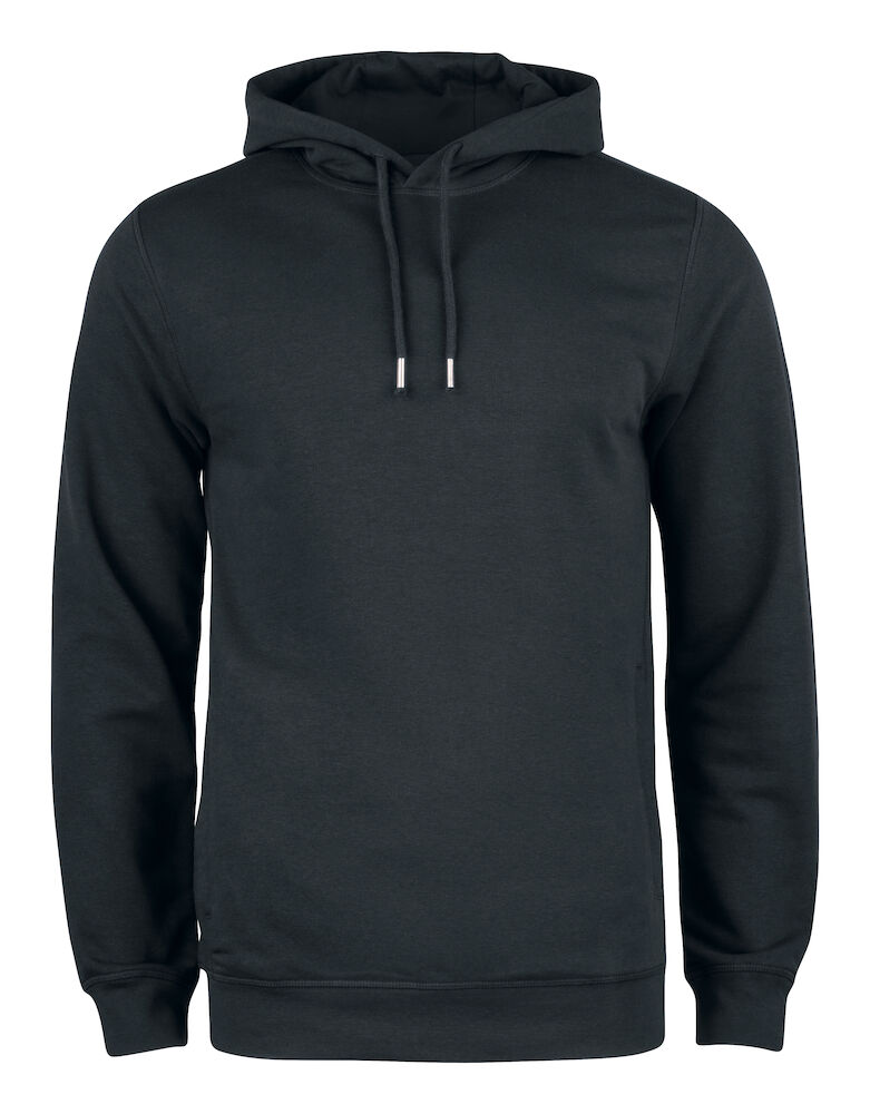 Clique Premium OC Hoody - zwart