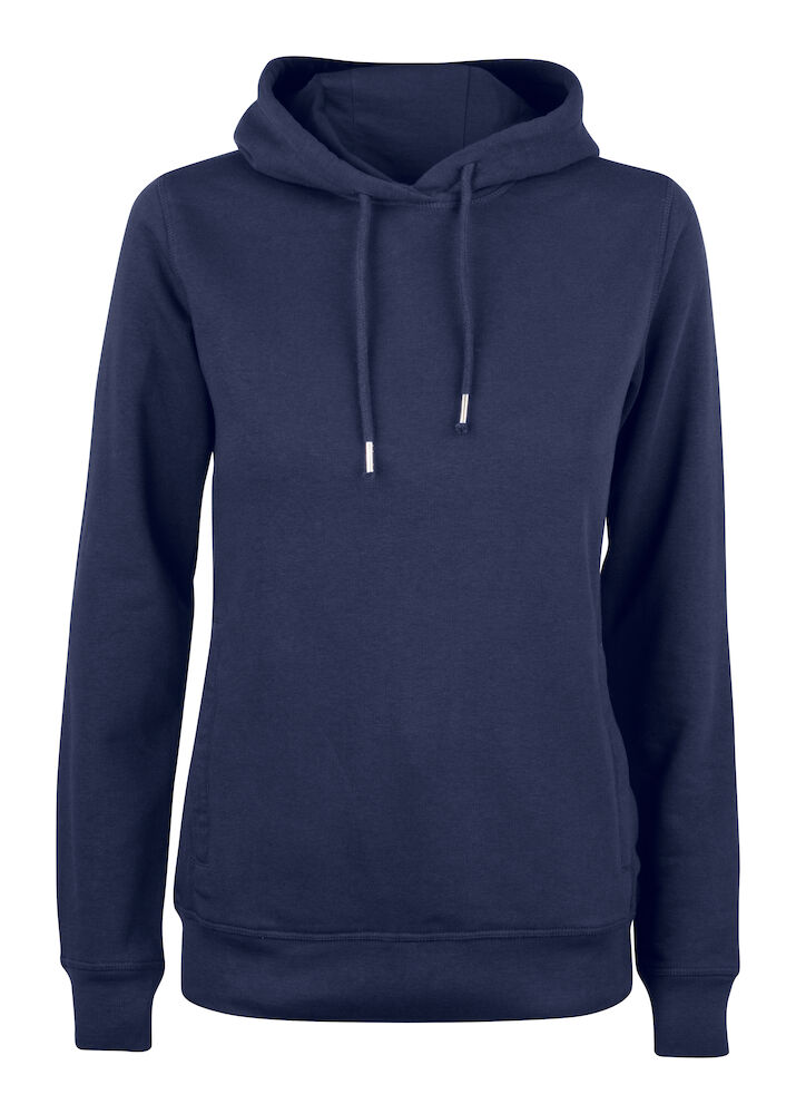 Clique Premium OC Hoody Women - dark-navy