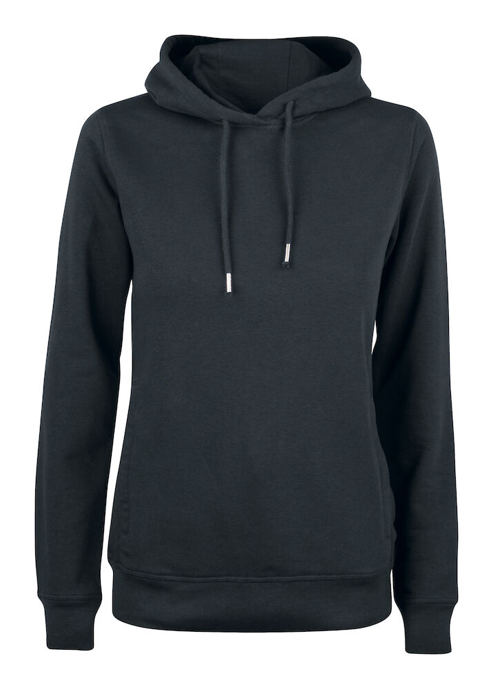 Clique Premium OC Hoody Women - zwart