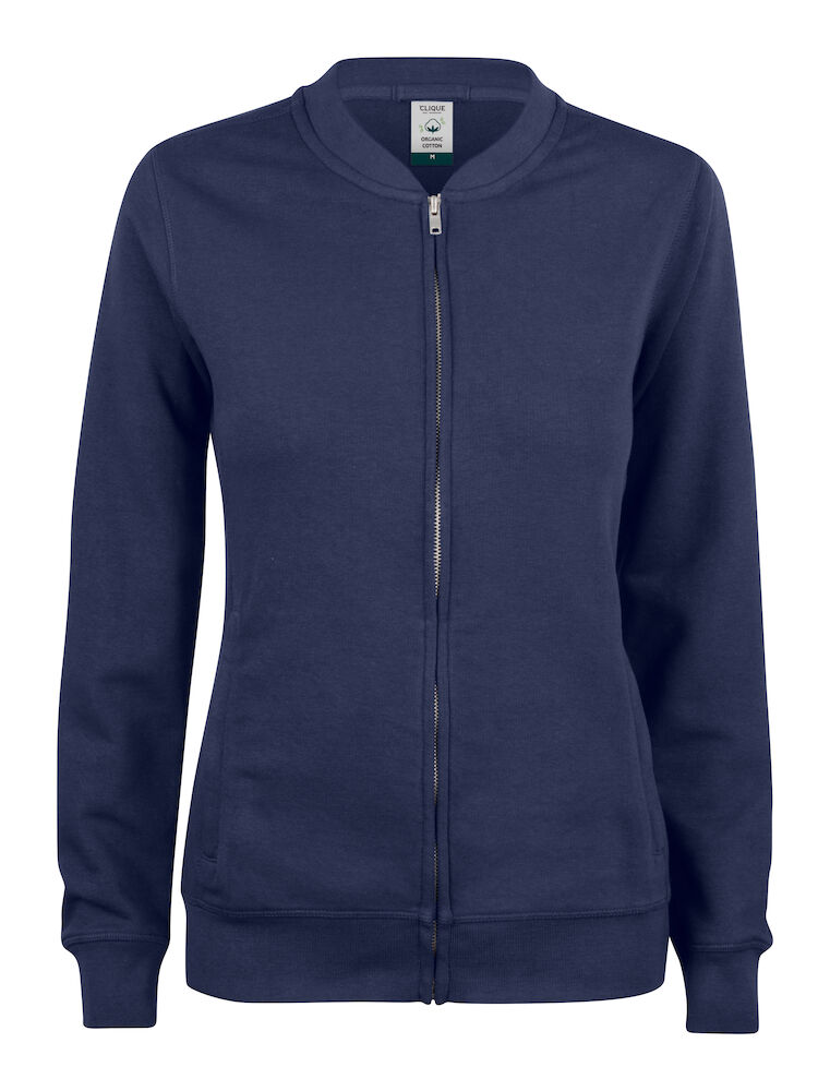 Clique Premium OC Cardigan Women - dark-navy