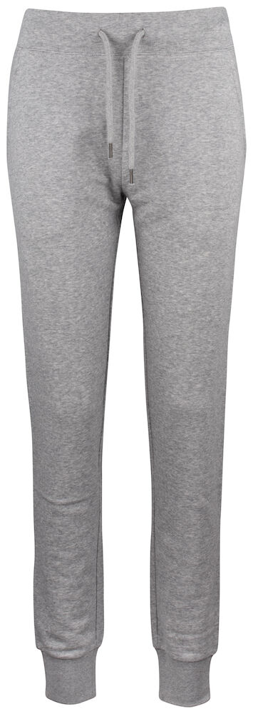 Clique Premium OC Pants Women - grijs-melange