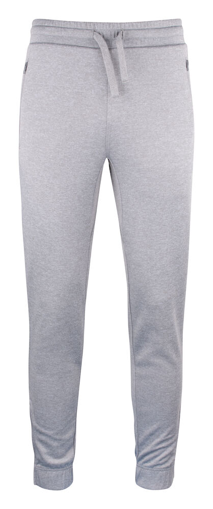 Clique Basic Active Pants - grijs-melange