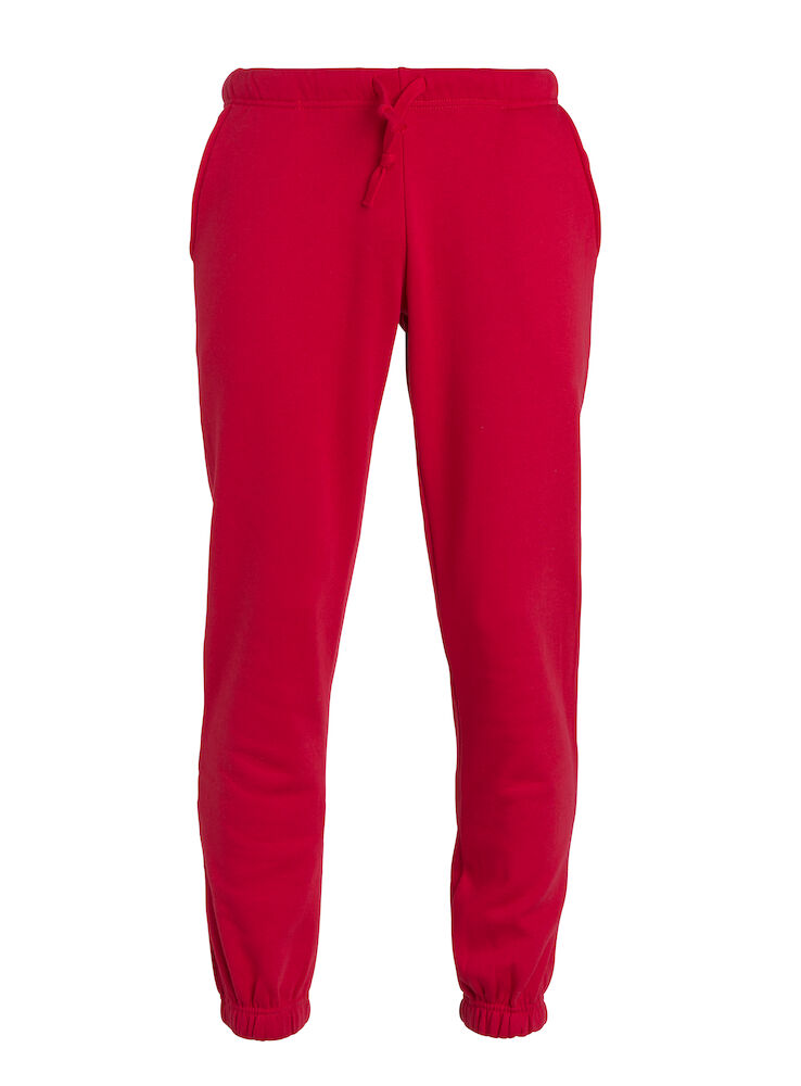 Clique Basic Pants Junior - rood