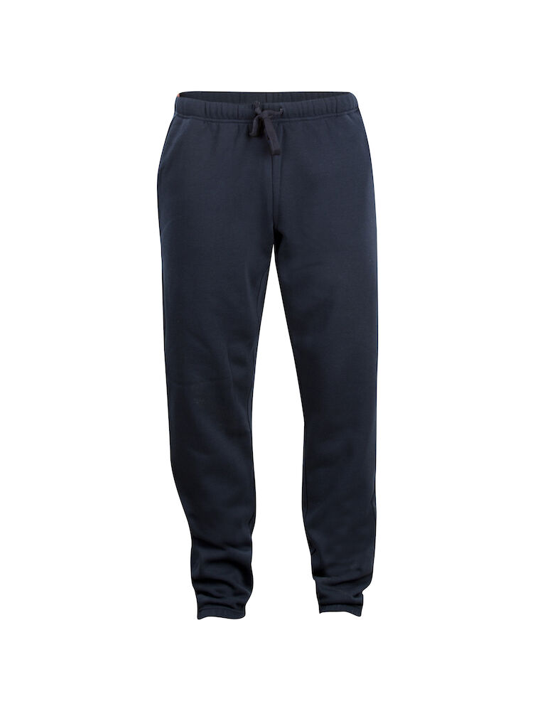 Clique Basic Pants Junior - dark-navy