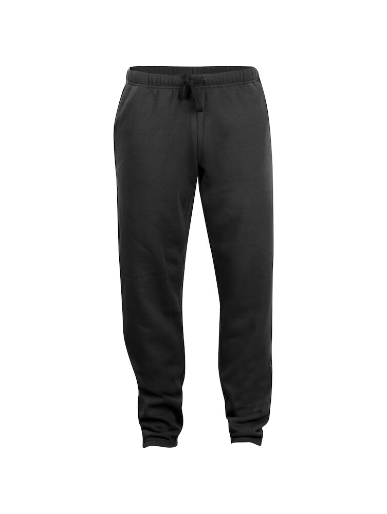 Clique Basic Pants Junior - zwart