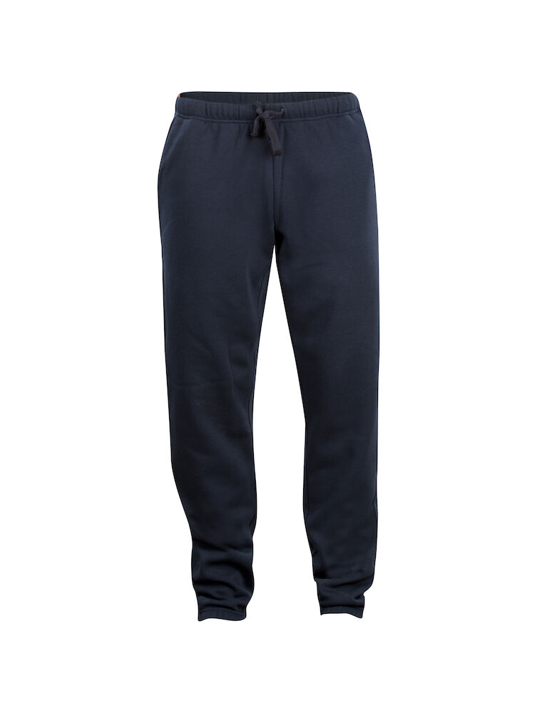 Clique Basic Pants - dark-navy