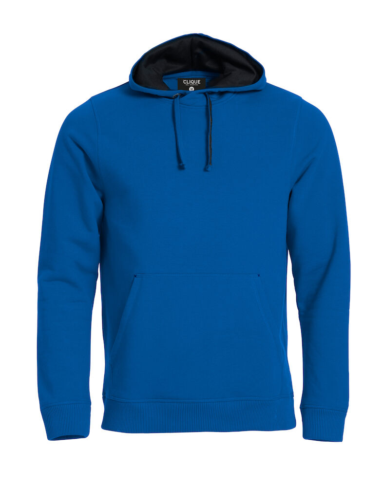 Clique Classic Hoody - kobalt