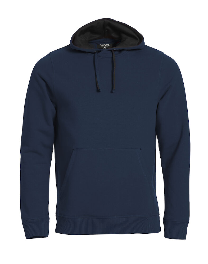 Clique Classic Hoody - dark-navy