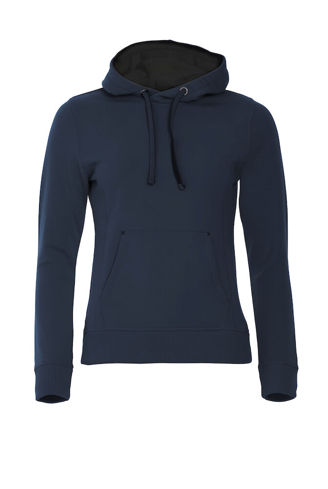 Clique Classic Hoody Women - dark-navy