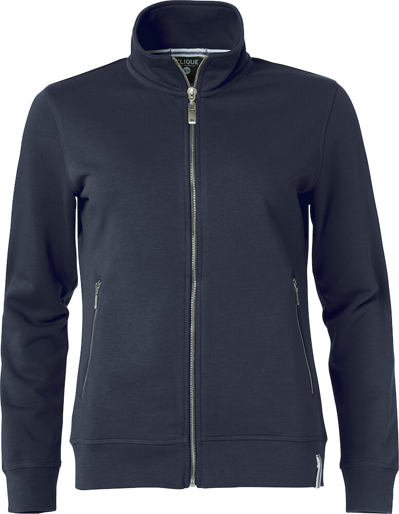 Clique Classic FT Jacket Women - dark-navy