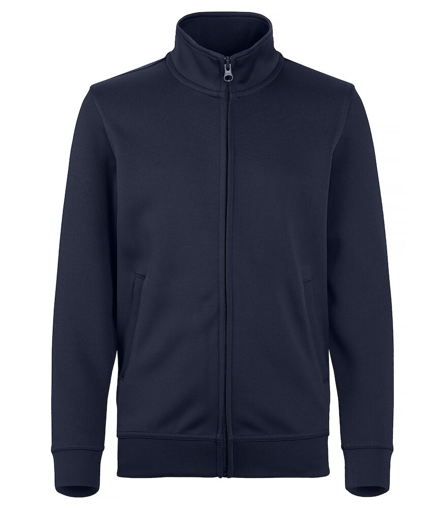 Clique Basic Active Cardigan Junior - dark-navy