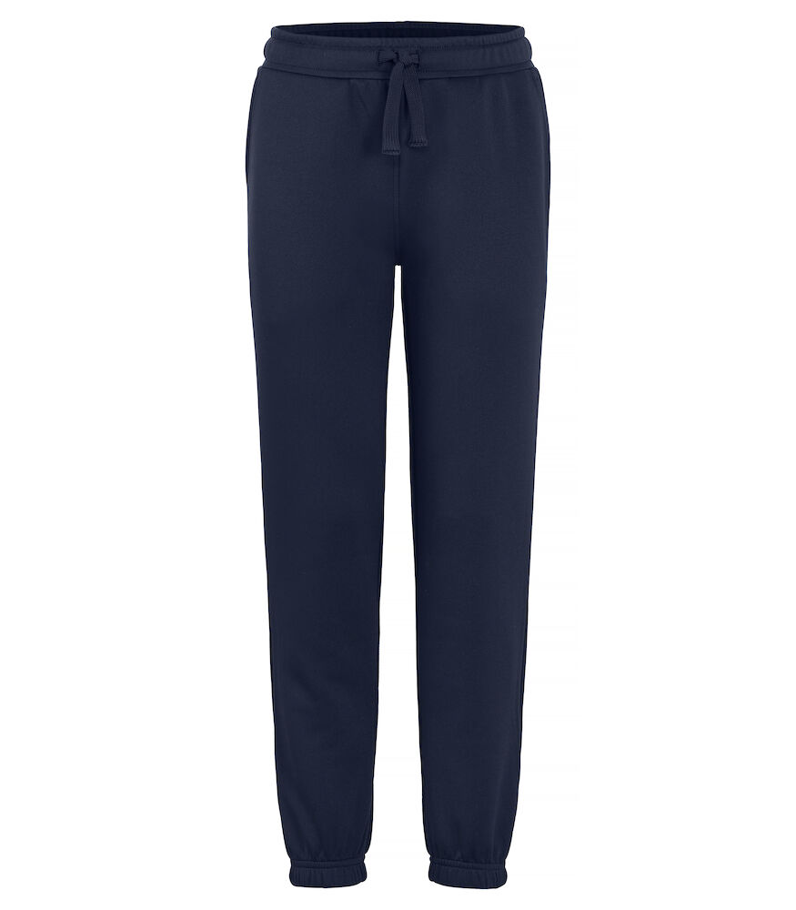 Clique Basic Active Pants Junior - dark-navy