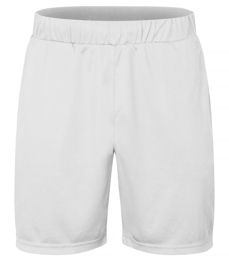 Clique Basic Active Shorts - wit