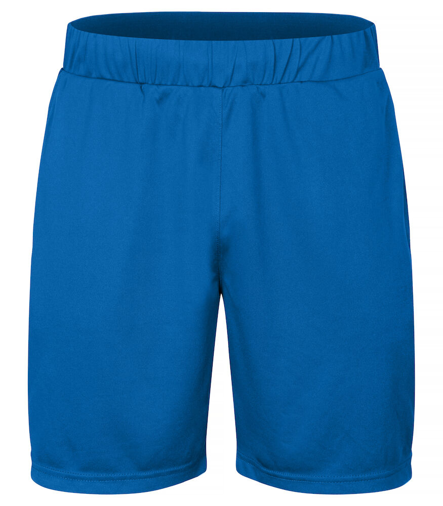 Clique Basic Active Shorts - kobalt