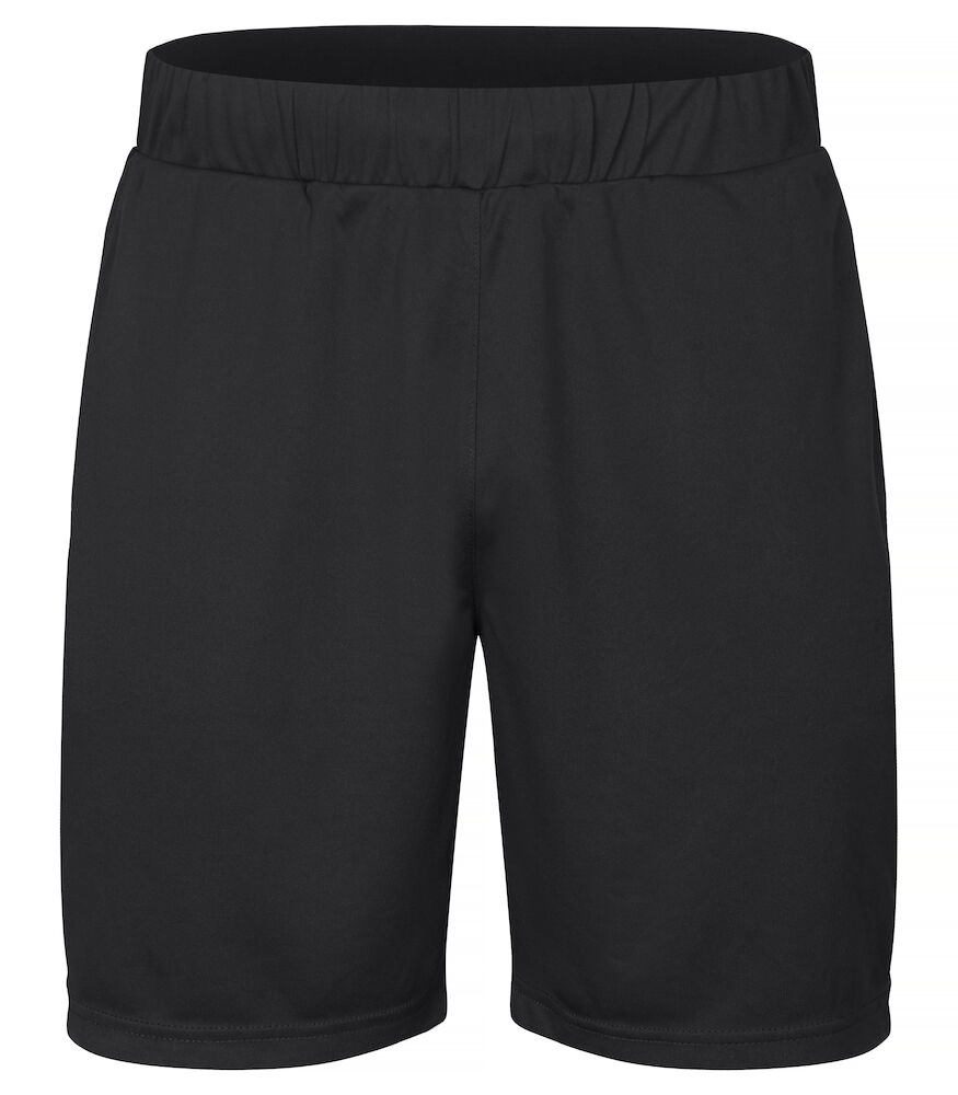 Clique Basic Active Shorts - zwart