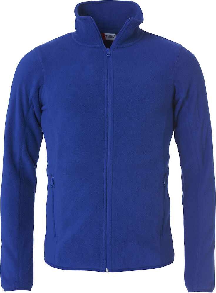 Clique Basic Polar Fleece Jacket - kobalt