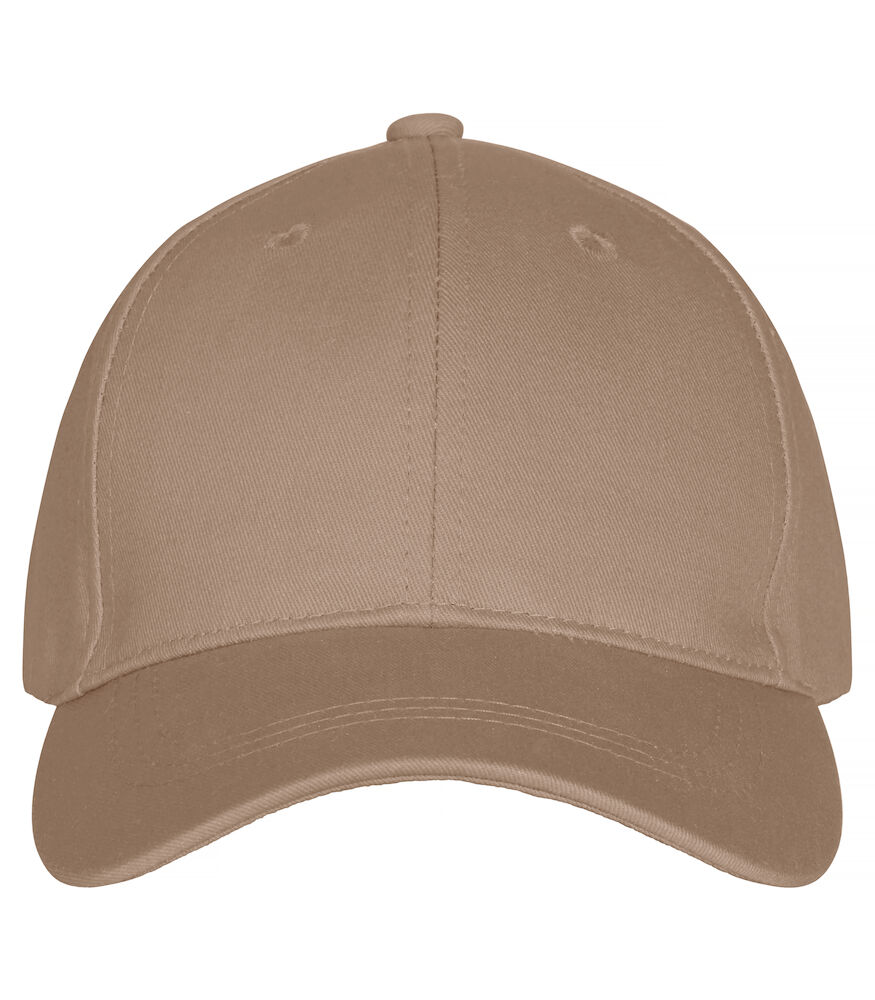 Clique Classic Cap - khaki