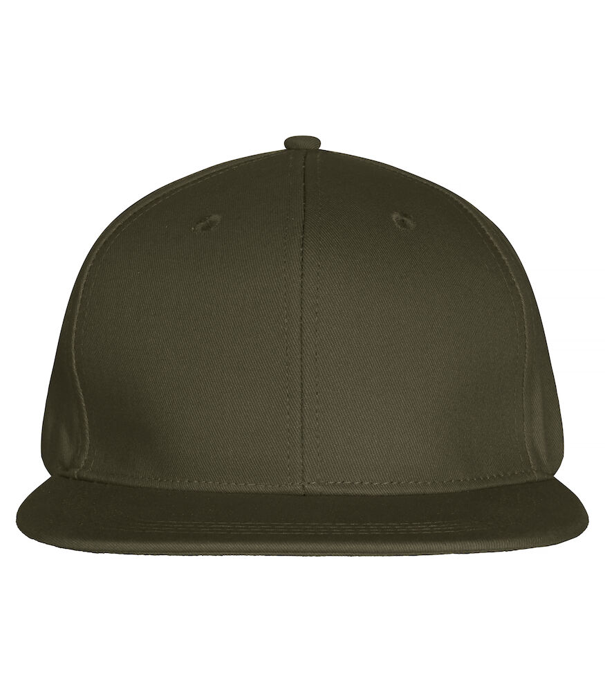 Clique Street Cap - mistgroen