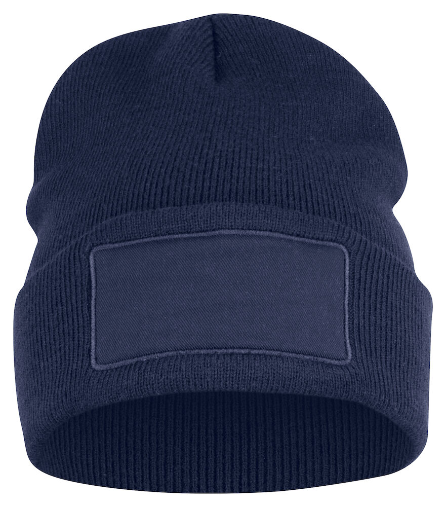 Clique Hubert Patch - dark-navy