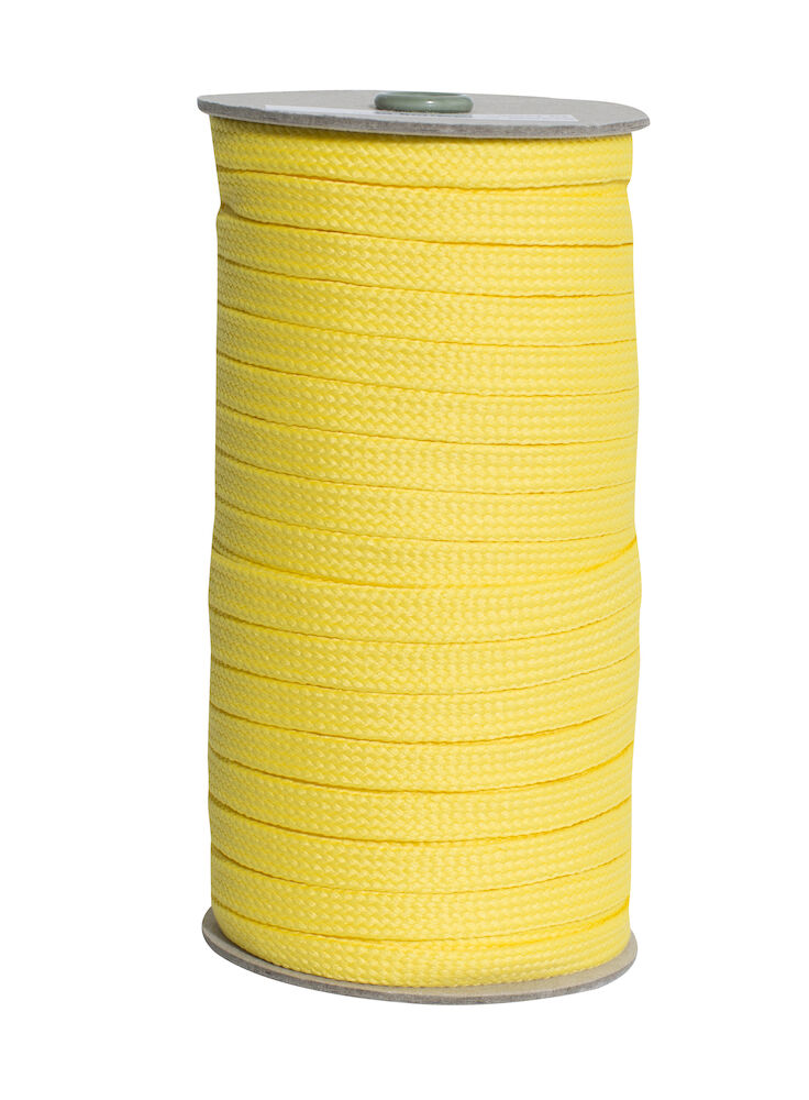 Clique Drawstring 50 m - lemon