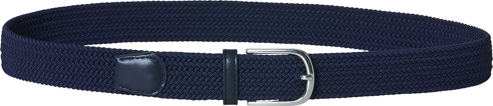 Clique Elastic Belt - dark-navy