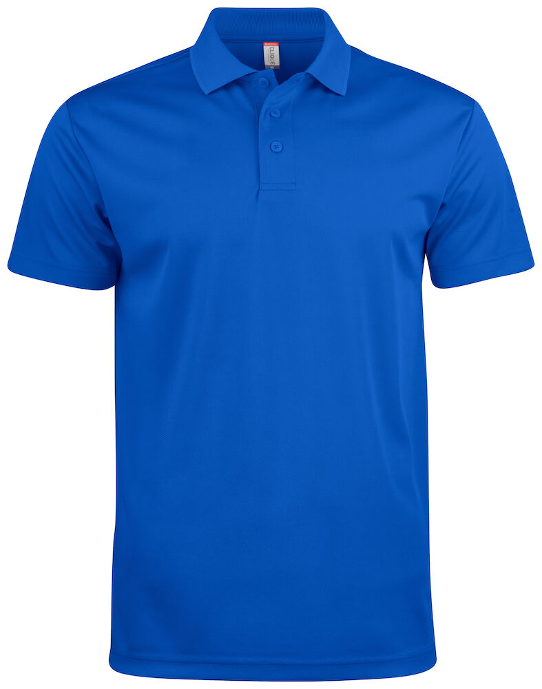 Clique Basic Active Polo - kobalt