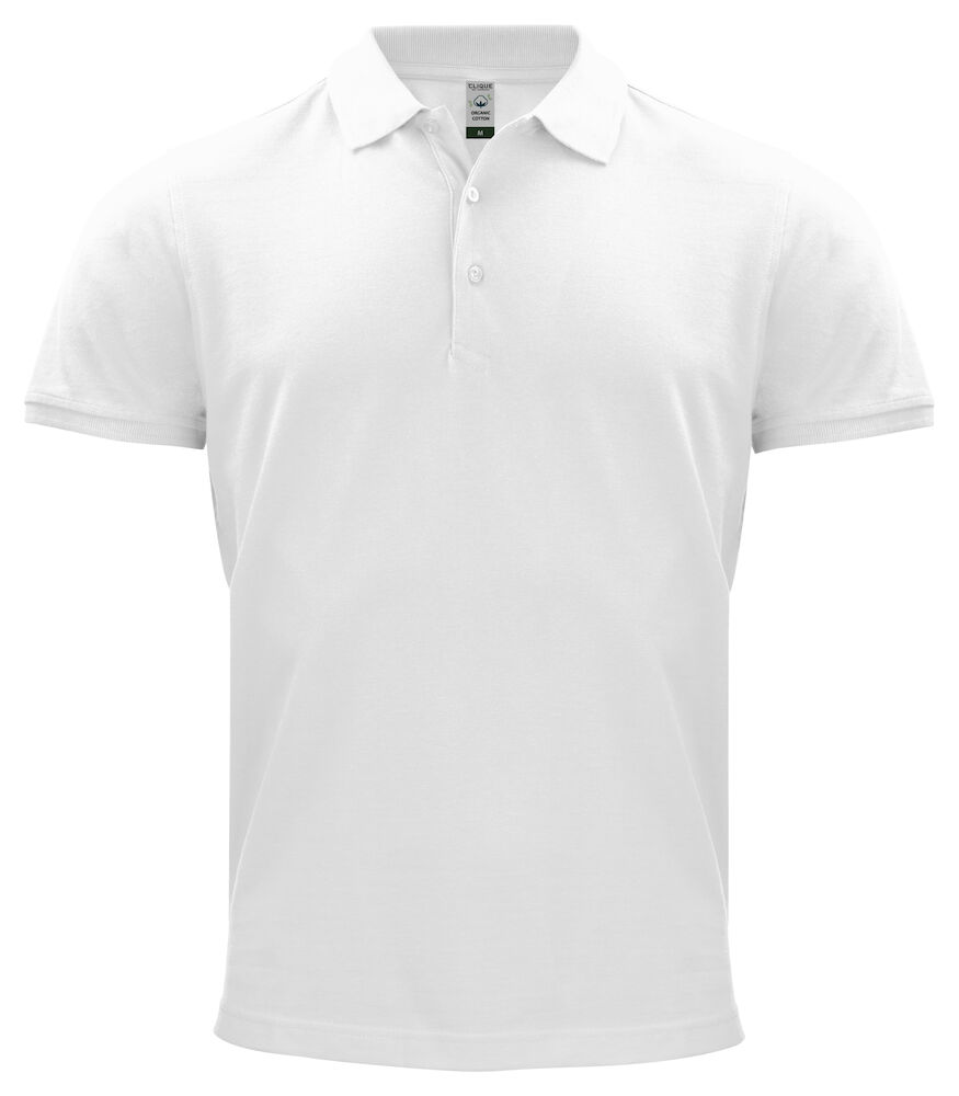 Clique Classic OC Polo - wit