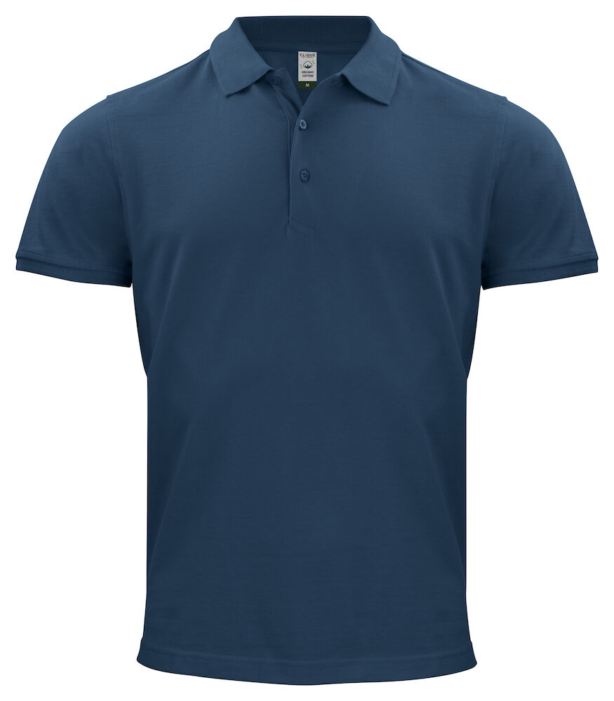 Clique Classic OC Polo - dark-navy