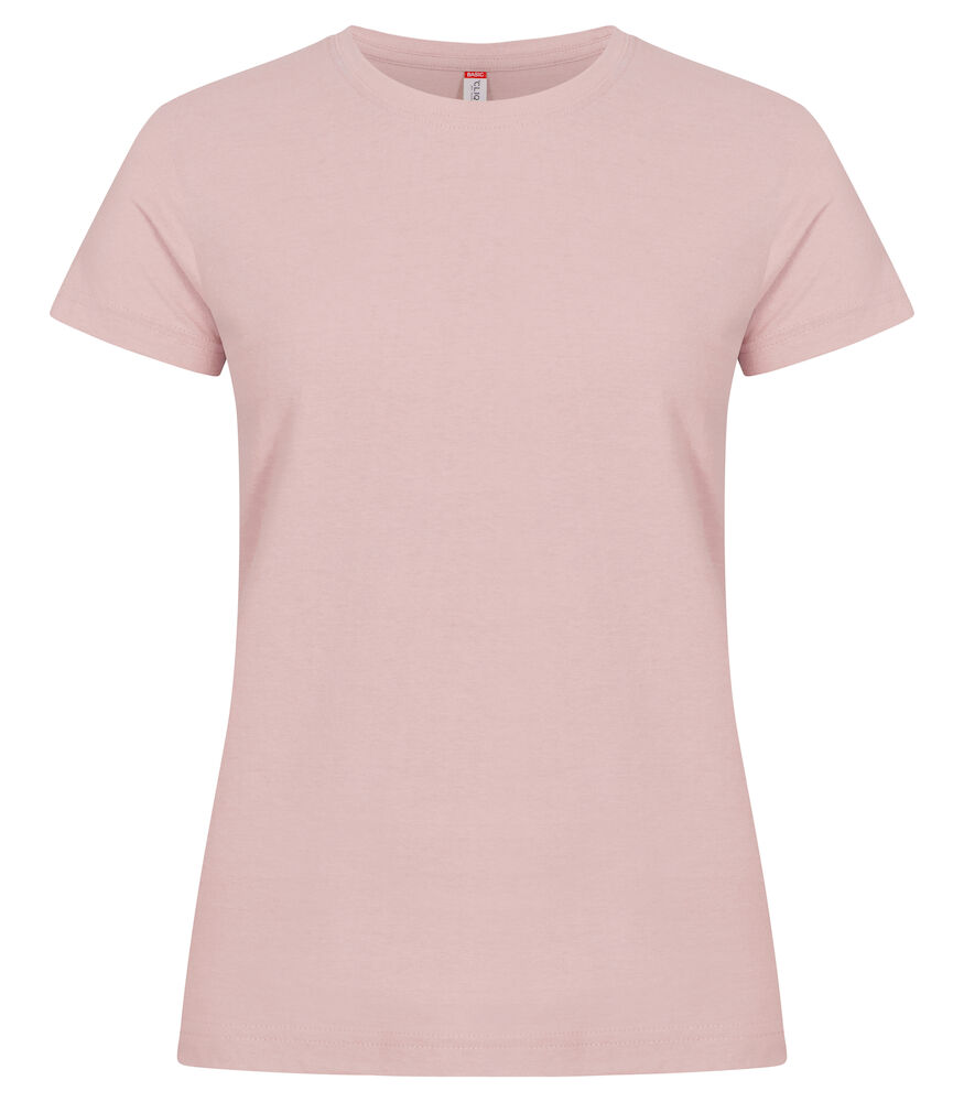 Clique Basic-T Women - candy-roze