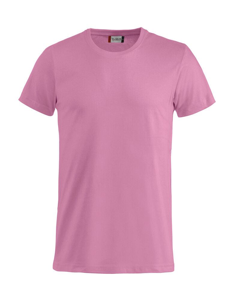 Clique Basic-T Junior - helder-roze