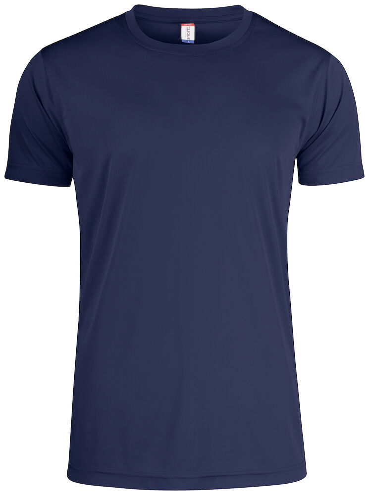 Clique Basic Active-T Junior - dark-navy