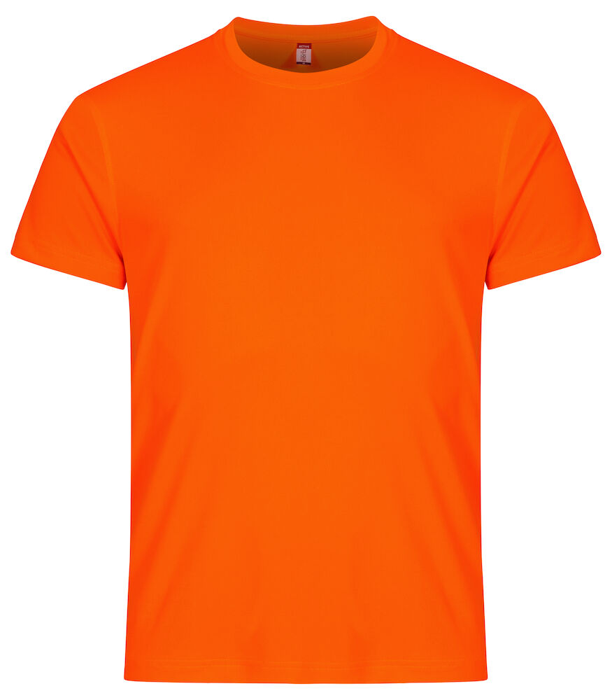 Clique Basic Active-T - signaaloranje