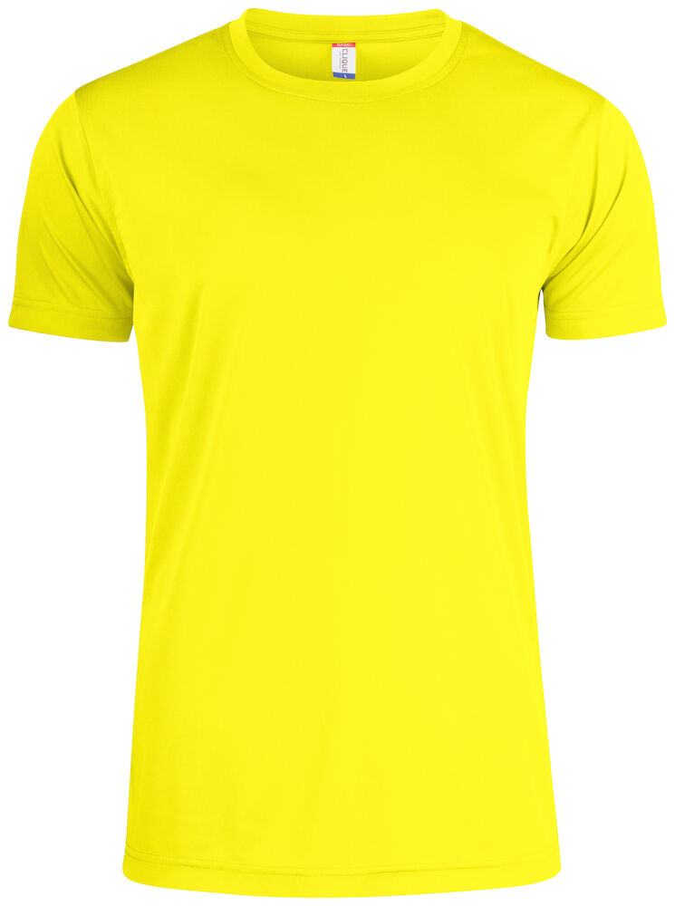 Clique Basic Active-T - signaal-geel