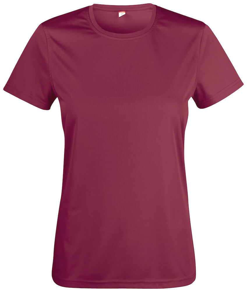 Clique Basic Active-T Women - heather