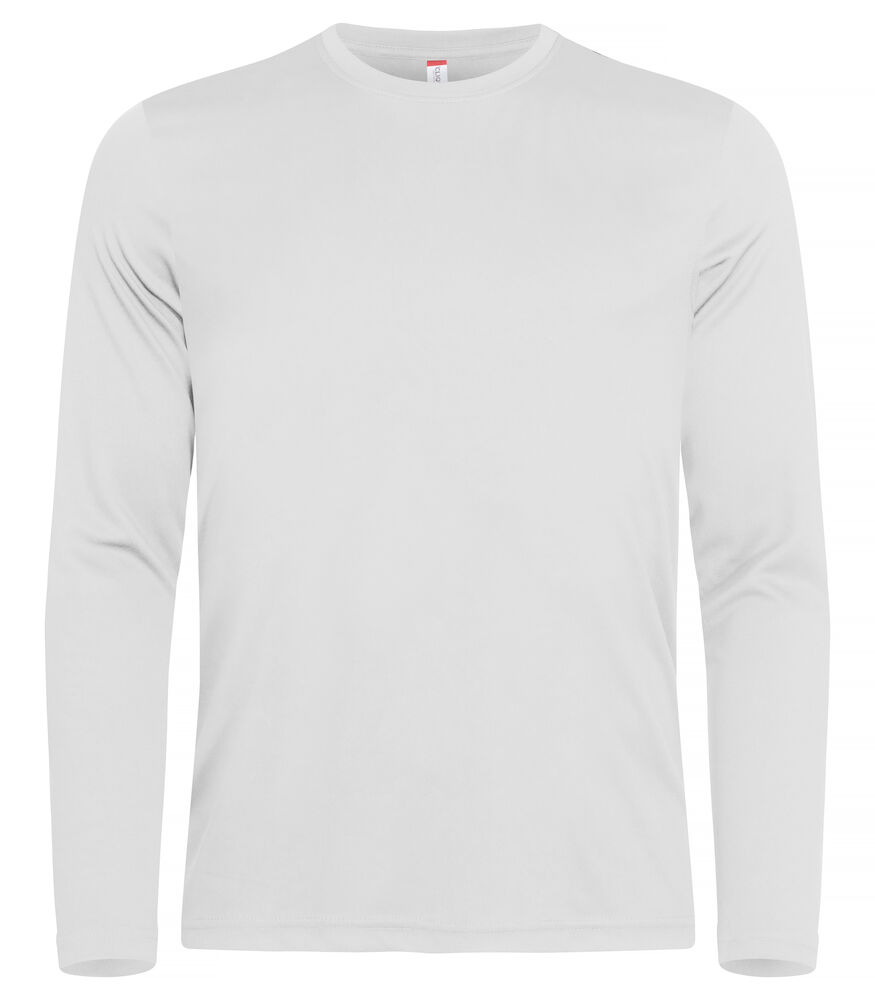 Clique Basic Active-T L/S - wit