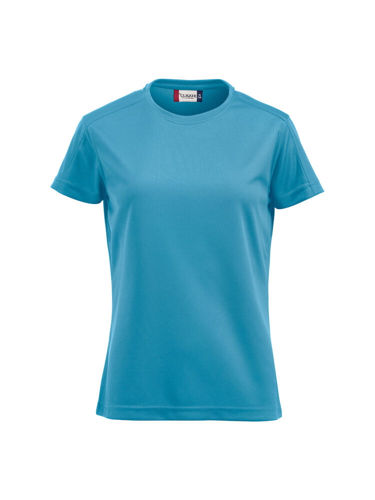 Clique Ice-T Women - turquoise