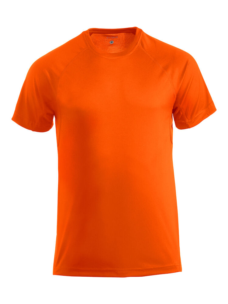 Clique Premium Active-T - signaal-oranje