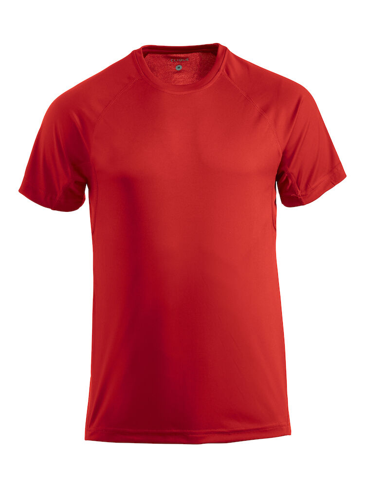 Clique Premium Active-T - rood