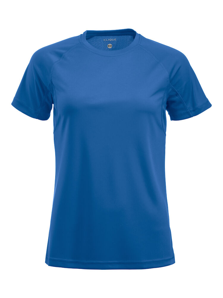 Clique Premium Active-T Women - kobalt