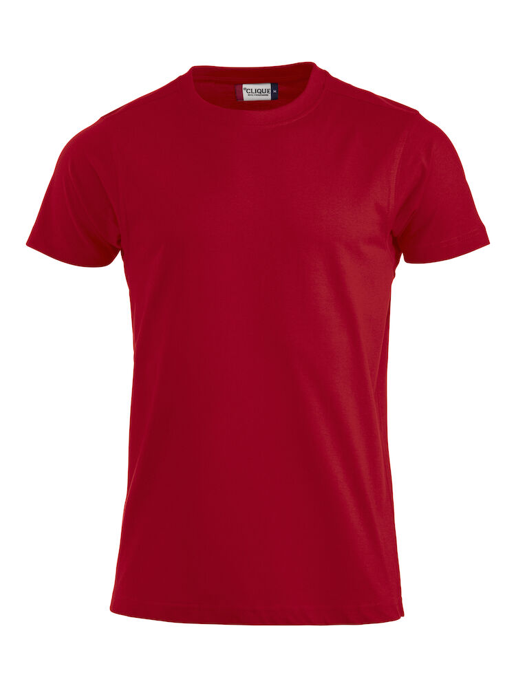 Clique Premium-T - rood